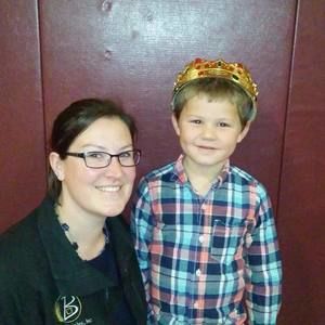 Meet your Posher, Becca